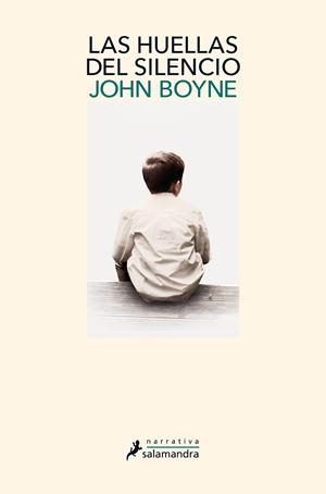 LAS HUELLAS DEL SILENCIO | 9788498389913 | BOYNE, JOHN | Llibreria Online de Vilafranca del Penedès | Comprar llibres en català