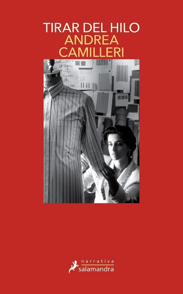 TIRAR DEL HILO ( SALVO MONTALBANO 29 ) | 9788498389920 | CAMILLERI, ANDREA | Llibreria Online de Vilafranca del Penedès | Comprar llibres en català