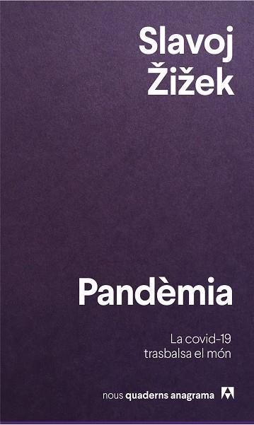 PANDÈMIA | 9788433916426 | ŽIŽEK, SLAVOJ | Llibreria L'Odissea - Libreria Online de Vilafranca del Penedès - Comprar libros