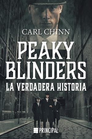 PEAKY BLINDERS | 9788417333843 | CHINN, CARL | Llibreria Online de Vilafranca del Penedès | Comprar llibres en català