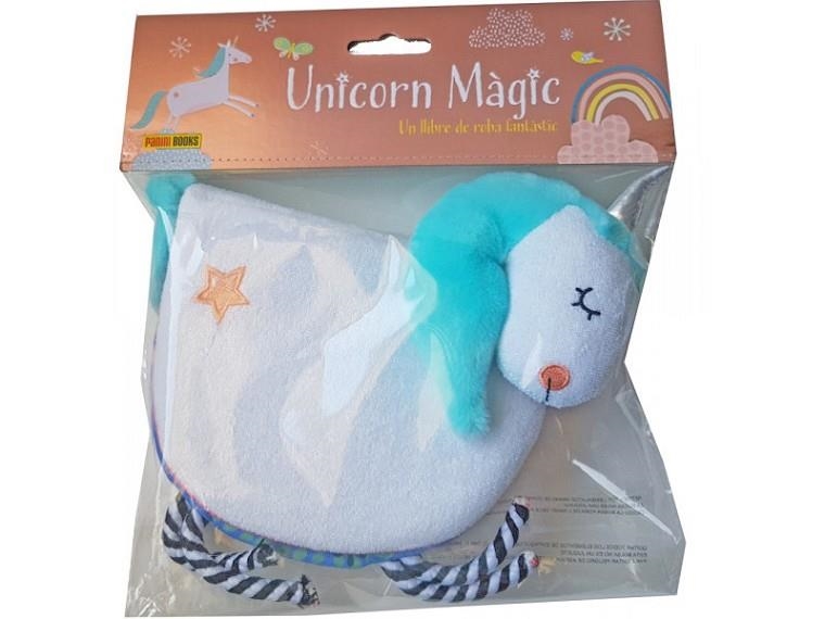UNICORN MÀGIC | 9788413342474 | Llibreria L'Odissea - Libreria Online de Vilafranca del Penedès - Comprar libros