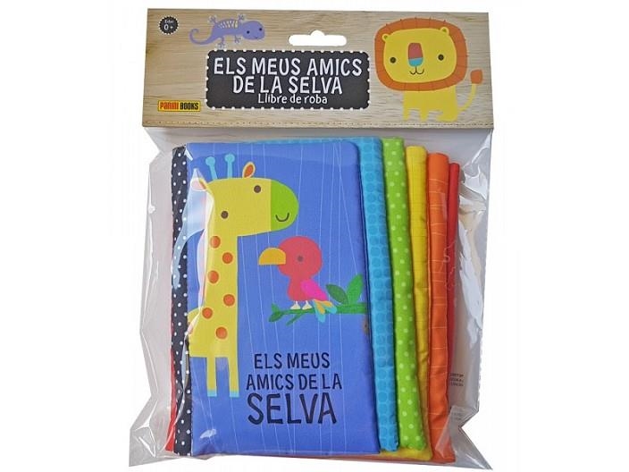 ELS MEUS AMICS DE LA SELVA | 9788413342450 | Llibreria L'Odissea - Libreria Online de Vilafranca del Penedès - Comprar libros