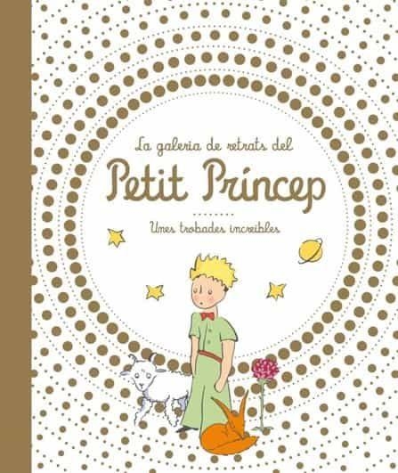 GALERIA DE RETRATS DEL PETIT PRÍNCEP | 9788413342986 | VV. AA | Llibreria L'Odissea - Libreria Online de Vilafranca del Penedès - Comprar libros
