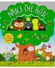 AMICS DEL BOSC | 9788413341750 | CHAPMAN, AIMÉE, WORMS PENNY, OLIVER AMY | Llibreria L'Odissea - Libreria Online de Vilafranca del Penedès - Comprar libros