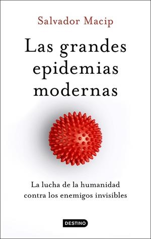 LAS GRANDES EPIDEMIAS MODERNAS | 9788423357949 | MACIP, SALVADOR | Llibreria Online de Vilafranca del Penedès | Comprar llibres en català