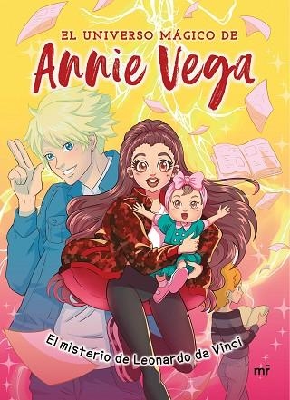 EL MISTERIO DE LEONARDO DA VINCI | 9788427046894 | VEGA, ANNIE | Llibreria L'Odissea - Libreria Online de Vilafranca del Penedès - Comprar libros