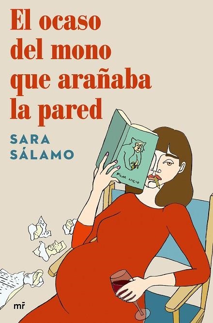 EL OCASO DEL MONO QUE ARAÑABA LA PARED | 9788427047020 | SÁLAMO, SARA | Llibreria L'Odissea - Libreria Online de Vilafranca del Penedès - Comprar libros