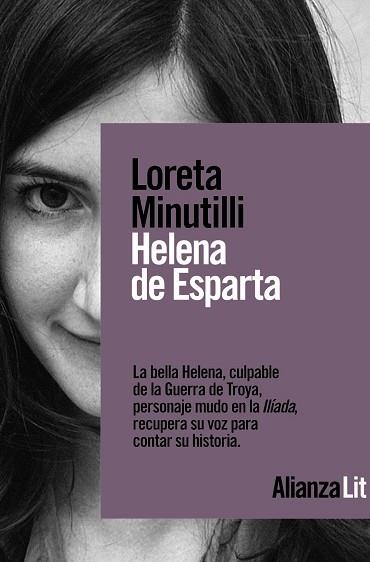 HELENA DE ESPARTA | 9788491818779 | MINUTILLI, LORETA | Llibreria L'Odissea - Libreria Online de Vilafranca del Penedès - Comprar libros