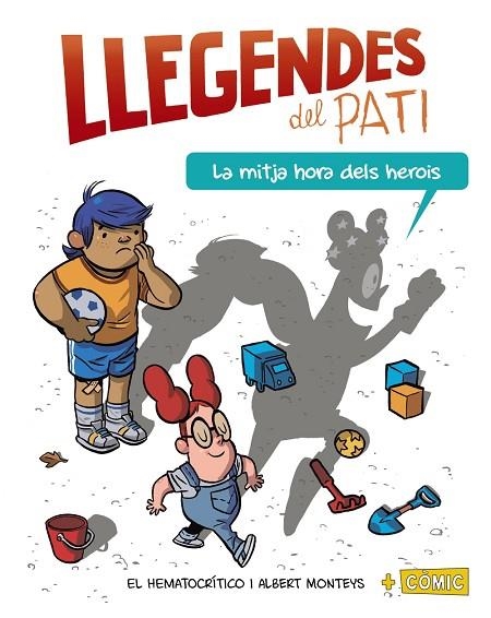 LA MITJA HORA DELS HEROIS | 9788448952006 | HEMATOCRÍTICO, EL | Llibreria L'Odissea - Libreria Online de Vilafranca del Penedès - Comprar libros