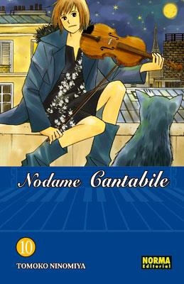 NODAME CANTABILE 10 | 9788498477696 | NINOMIYA, TOMOKO | Llibreria Online de Vilafranca del Penedès | Comprar llibres en català