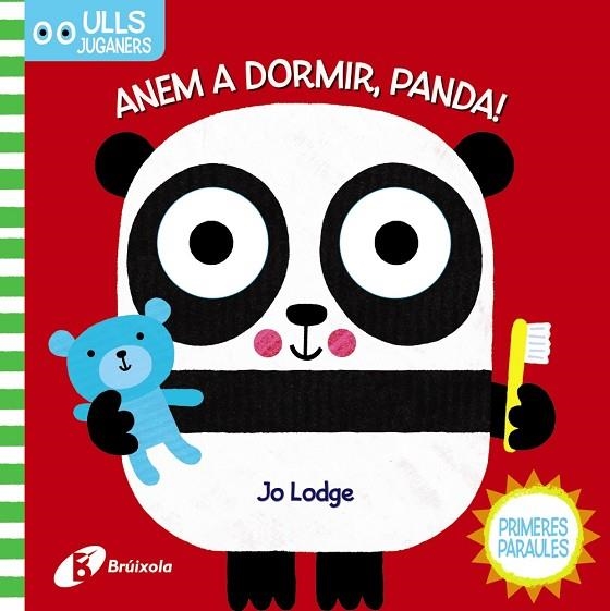 ULLS JUGANERS. ANEM A DORMIR, PANDA! | 9788499063287 | VARIOS AUTORES | Llibreria L'Odissea - Libreria Online de Vilafranca del Penedès - Comprar libros