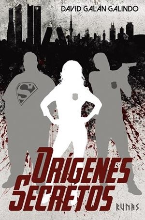 ORÍGENES SECRETOS | 9788491819028 | GALÁN GALINDO, DAVID | Llibreria L'Odissea - Libreria Online de Vilafranca del Penedès - Comprar libros