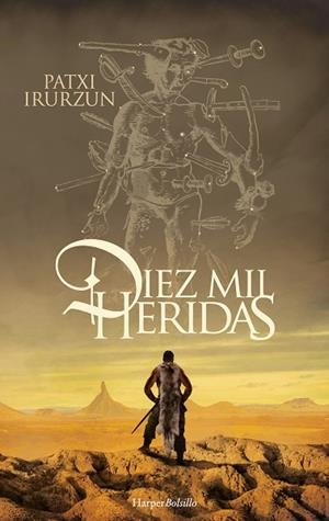 DIEZ MIL HERIDAS | 9788417216689 | IRURZUN, PATXI | Llibreria L'Odissea - Libreria Online de Vilafranca del Penedès - Comprar libros