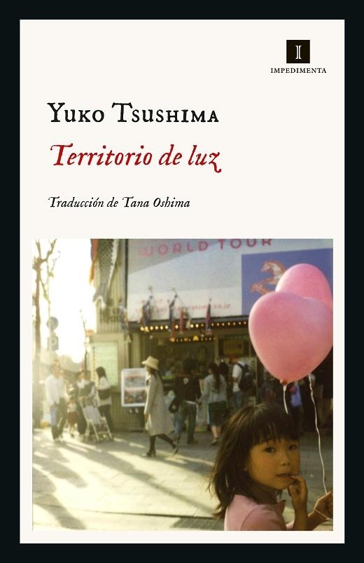 TERRITORIO DE LUZ | 9788417553548 | TSUSHIMA, YUKO | Llibreria L'Odissea - Libreria Online de Vilafranca del Penedès - Comprar libros