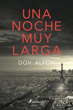 UNA NOCHE MUY LARGA | 9788418107139 | ALFON, DOV | Llibreria Online de Vilafranca del Penedès | Comprar llibres en català