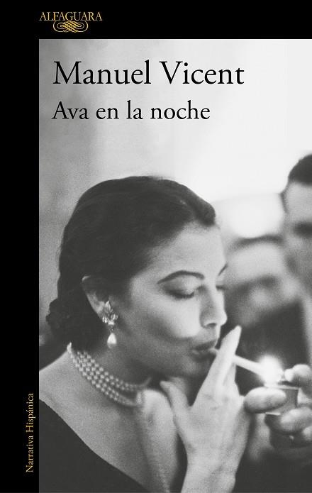 AVA EN LA NOCHE | 9788420435633 | VICENT, MANUEL | Llibreria Online de Vilafranca del Penedès | Comprar llibres en català