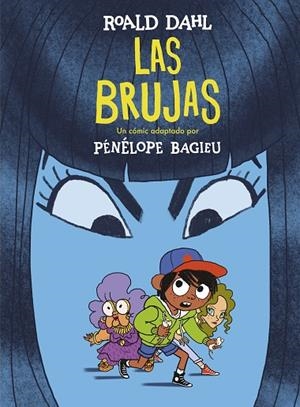 LAS BRUJAS | 9788420440248 | DAHL, ROALD | Llibreria L'Odissea - Libreria Online de Vilafranca del Penedès - Comprar libros