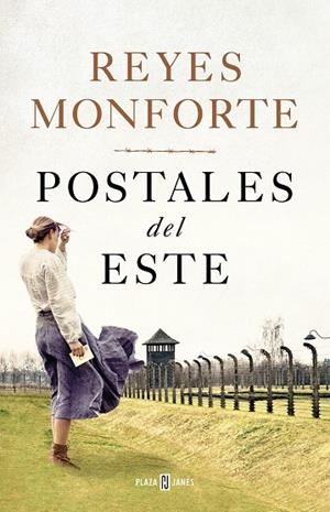 POSTALES DEL ESTE | 9788401023590 | MONFORTE, REYES | Llibreria Online de Vilafranca del Penedès | Comprar llibres en català