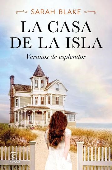 LA CASA DE LA ISLA | 9788467059588 | BLAKE, SARAH | Llibreria Online de Vilafranca del Penedès | Comprar llibres en català