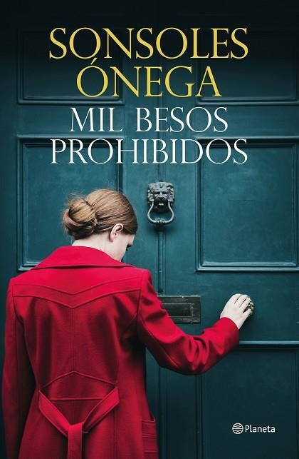 MIL BESOS PROHIBIDOS | 9788408227830 | ÓNEGA, SONSOLES | Llibreria L'Odissea - Libreria Online de Vilafranca del Penedès - Comprar libros