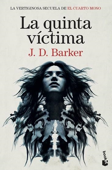 LA QUINTA VÍCTIMA | 9788423357581 | BARKER, J.D. | Llibreria Online de Vilafranca del Penedès | Comprar llibres en català