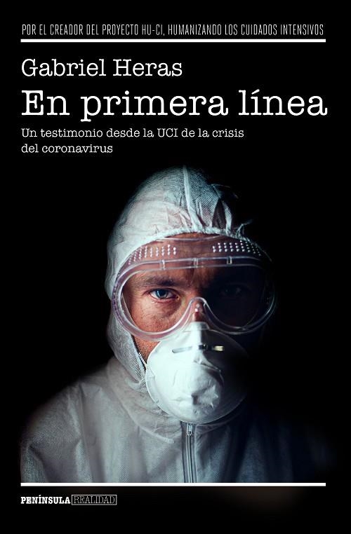 EN PRIMERA LÍNEA | 9788499429311 | HERAS, GABRIEL | Llibreria L'Odissea - Libreria Online de Vilafranca del Penedès - Comprar libros