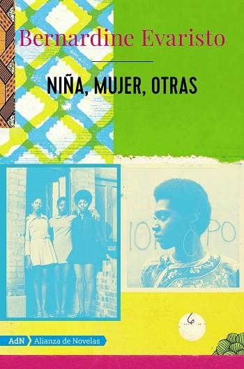 NIÑA, MUJER, OTRAS (ADN) | 9788491818137 | EVARISTO, BERNARDINE | Llibreria L'Odissea - Libreria Online de Vilafranca del Penedès - Comprar libros