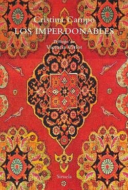 LOS IMPERDONABLES | 9788417996710 | CAMPO, CRISTINA | Llibreria L'Odissea - Libreria Online de Vilafranca del Penedès - Comprar libros