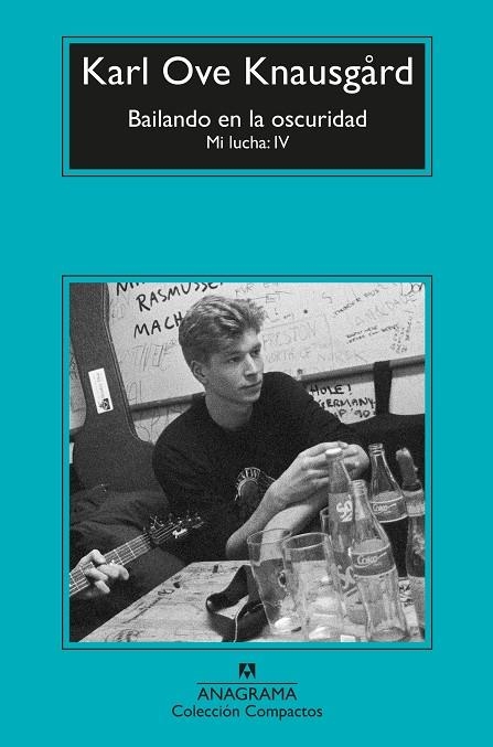 BAILANDO EN LA OSCURIDAD | 9788433960689 | KNAUSGÅRD, KARL OVE | Llibreria Online de Vilafranca del Penedès | Comprar llibres en català