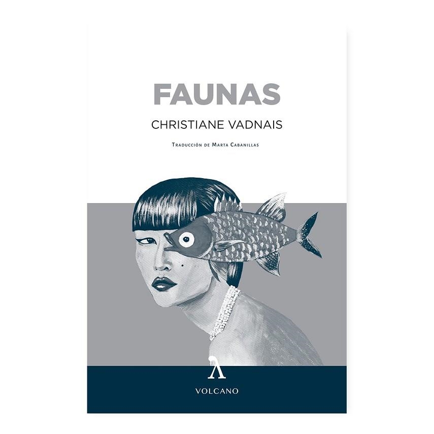 FAUNAS | 9788494993473 | VADNAIS, CHRISTIANE | Llibreria L'Odissea - Libreria Online de Vilafranca del Penedès - Comprar libros