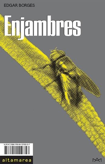ENJAMBRES | 9788412110357 | BORGES, EDGAR | Llibreria L'Odissea - Libreria Online de Vilafranca del Penedès - Comprar libros