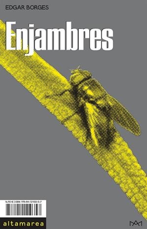 ENJAMBRES | 9788412110357 | BORGES, EDGAR | Llibreria L'Odissea - Libreria Online de Vilafranca del Penedès - Comprar libros
