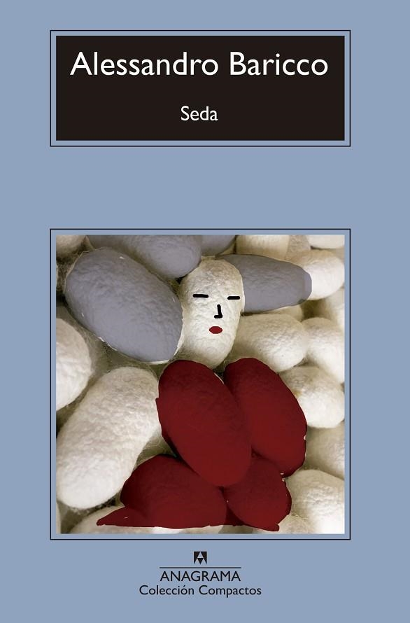 SEDA | 9788433960771 | BARICCO, ALESSANDRO | Llibreria L'Odissea - Libreria Online de Vilafranca del Penedès - Comprar libros