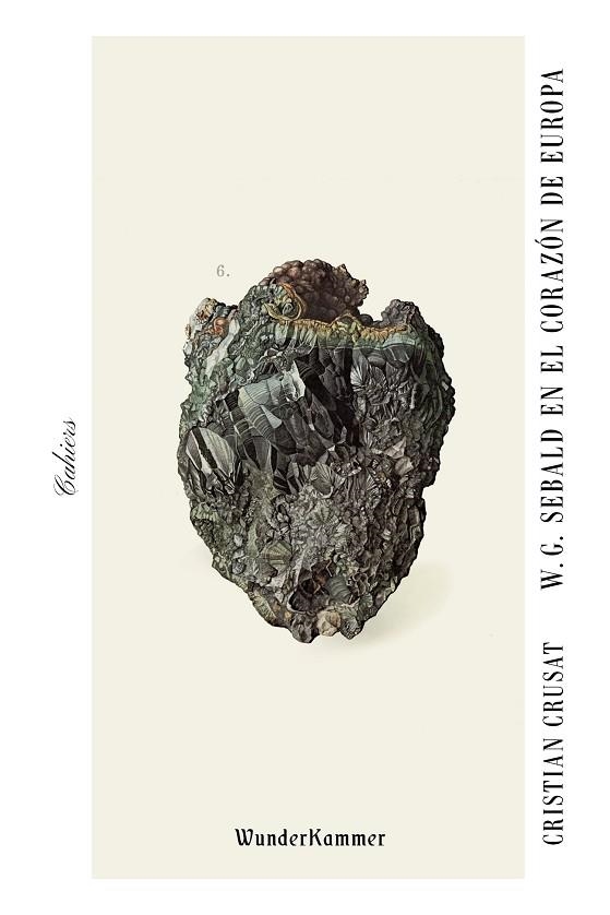 W. G. SEBALD EN EL CORAZÓN DE EUROPA | 9788412166002 | CRUSAT SCHRETZMEIJER, CRISTIAN | Llibreria Online de Vilafranca del Penedès | Comprar llibres en català