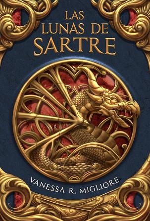 LAS LUNAS DE SARTRE | 9788418002731 | R. MIGLIORE, VANESSA | Llibreria L'Odissea - Libreria Online de Vilafranca del Penedès - Comprar libros