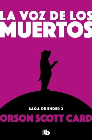 LA VOZ DE LOS MUERTOS (SAGA DE ENDER 2) | 9788490707883 | CARD, ORSON SCOTT | Llibreria L'Odissea - Libreria Online de Vilafranca del Penedès - Comprar libros