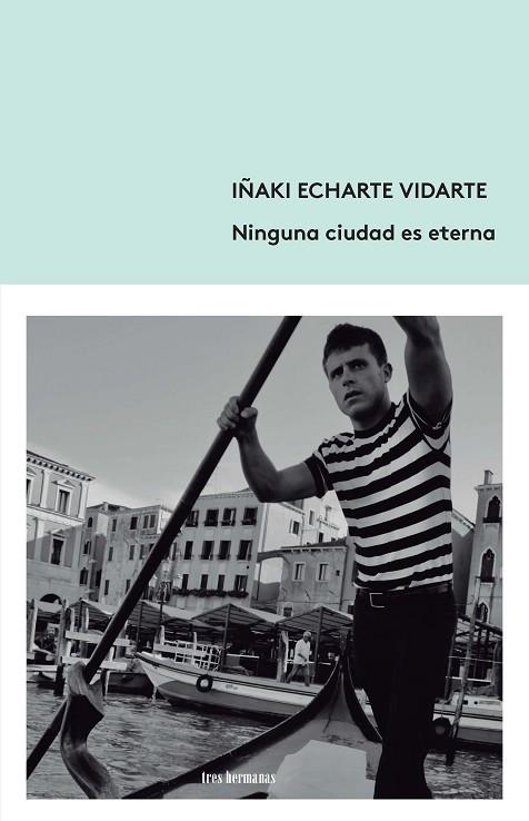 NINGUNA CIUDAD ES ETERNA | 9788412094343 | ECHARTE VIDARTE, IÑAKI | Llibreria L'Odissea - Libreria Online de Vilafranca del Penedès - Comprar libros