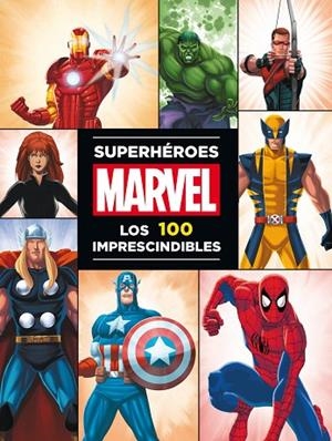 SUPERHÉROES MARVEL | 9788415343561 | MARVEL | Llibreria L'Odissea - Libreria Online de Vilafranca del Penedès - Comprar libros