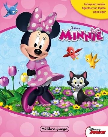 MINNIE MOUSE. LIBROAVENTURAS | 9788499517230 | DISNEY | Llibreria L'Odissea - Libreria Online de Vilafranca del Penedès - Comprar libros
