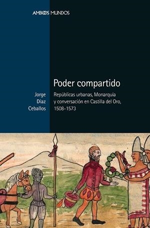 PODER COMPARTIDO | 9788417945091 | DÍAZ CEBALLOS, JORGE | Llibreria L'Odissea - Libreria Online de Vilafranca del Penedès - Comprar libros