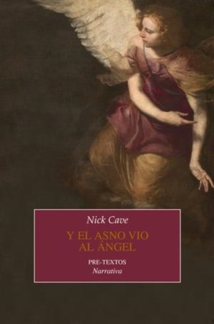 Y EL ASNO VIO AL ÁNGEL | 9788418178269 | CAVE, NICK | Llibreria L'Odissea - Libreria Online de Vilafranca del Penedès - Comprar libros
