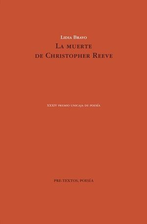 LA MUERTE DE CHRISTOPHER REEVE | 9788418178191 | BRAVO, LIDIA | Llibreria L'Odissea - Libreria Online de Vilafranca del Penedès - Comprar libros