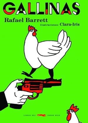 GALLINAS Y OTROS CUENTOS | 9788412079067 | BARRETT, RAFAEL | Llibreria Online de Vilafranca del Penedès | Comprar llibres en català