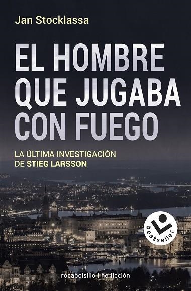 EL HOMBRE QUE JUGABA CON FUEGO | 9788416859894 | STOCKLASSA, JAN | Llibreria L'Odissea - Libreria Online de Vilafranca del Penedès - Comprar libros