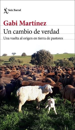 UN CAMBIO DE VERDAD | 9788432236419 | MARTÍNEZ, GABI | Llibreria L'Odissea - Libreria Online de Vilafranca del Penedès - Comprar libros