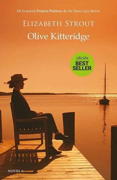 OLIVE KITTERIDGE | 9788417761943 | STROUT, ELIZABETH | Llibreria L'Odissea - Libreria Online de Vilafranca del Penedès - Comprar libros