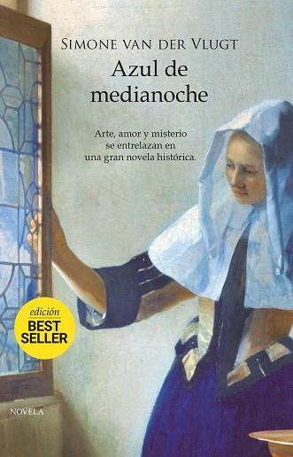 AZUL DE MEDIANOCHE | 9788418128202 | VAN DER VLUGT, SIMONE | Llibreria L'Odissea - Libreria Online de Vilafranca del Penedès - Comprar libros