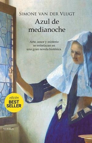 AZUL DE MEDIANOCHE | 9788418128202 | VAN DER VLUGT, SIMONE | Llibreria Online de Vilafranca del Penedès | Comprar llibres en català