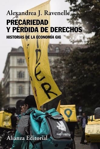 PRECARIEDAD Y PÉRDIDA DE DERECHOS | 9788491819004 | RAVENELLE, ALEXANDREA J. | Llibreria L'Odissea - Libreria Online de Vilafranca del Penedès - Comprar libros