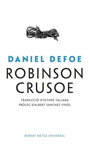 ROBINSON CRUSOE | 9788498593464 | DEFOE, DANIEL | Llibreria L'Odissea - Libreria Online de Vilafranca del Penedès - Comprar libros